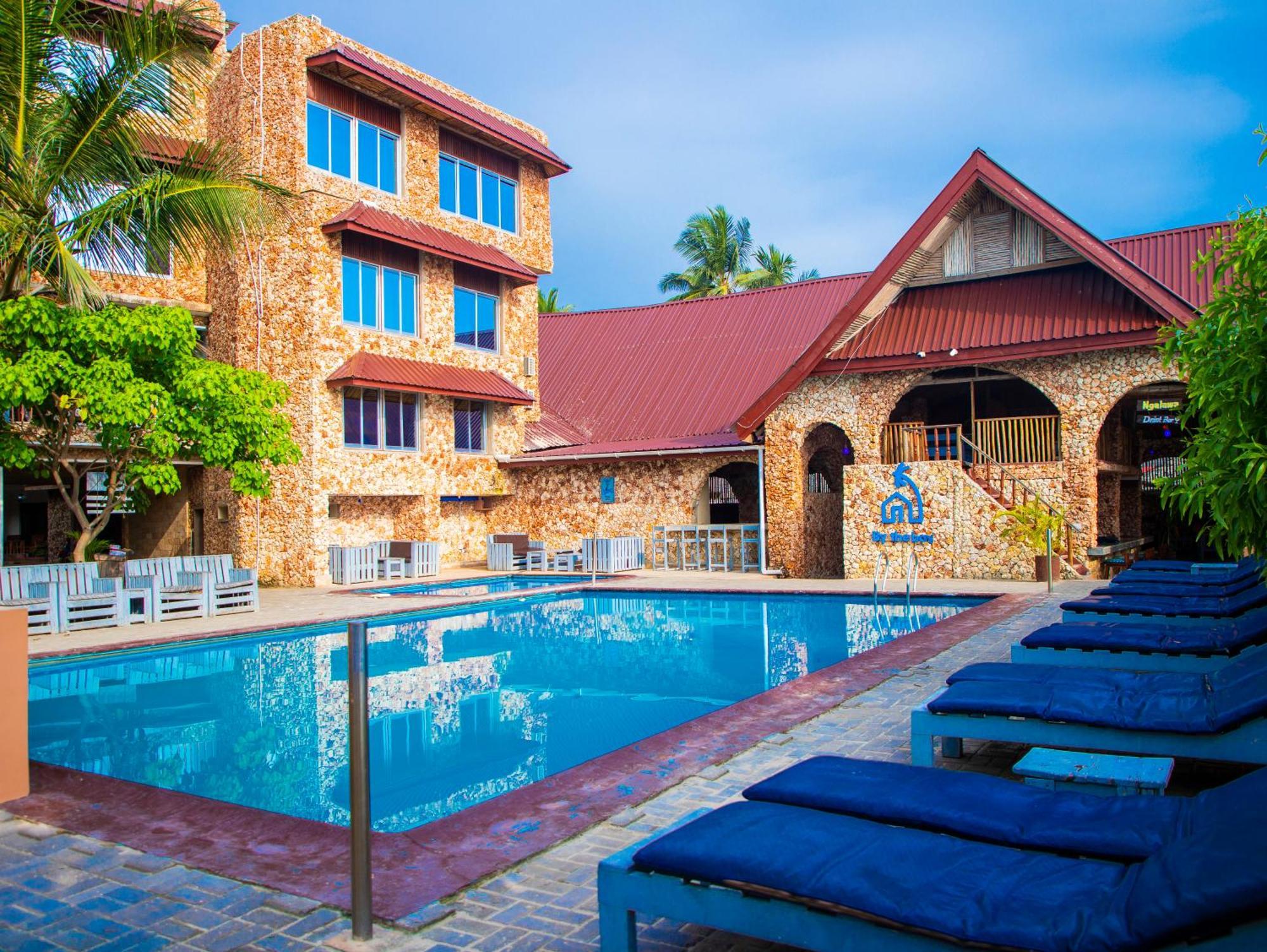 Serene Beach Resort Dar es Salaam Exterior photo